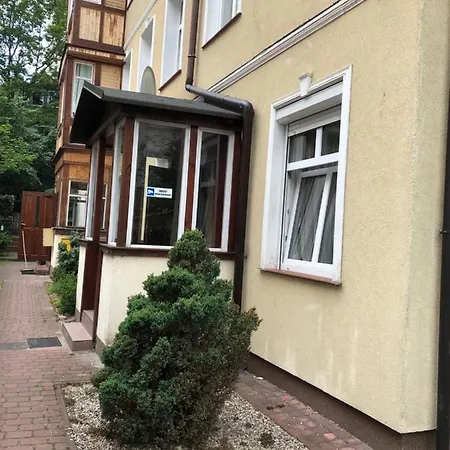 2 Pokojowe W Centrum Sopotu-beata شقة *