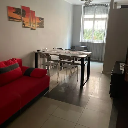 2 Pokojowe W Centrum Sopotu-beata Apartment *