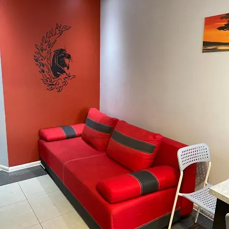 Apartment 2 Pokojowe W Centrum Sopotu-beata