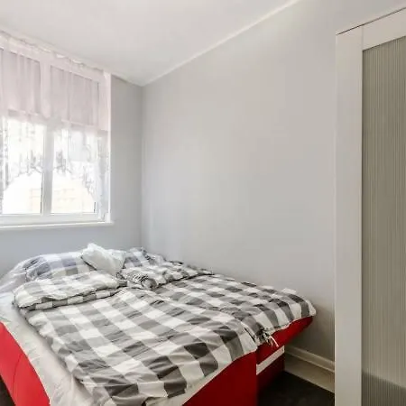 2 Pokojowe W Centrum Sopotu-beata 公寓