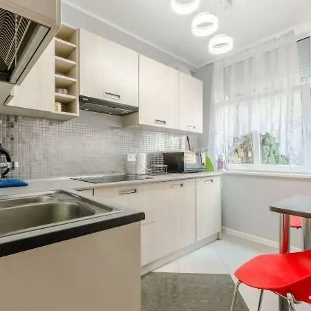 2 Pokojowe W Centrum Sopotu-beata Apartment Sopot
