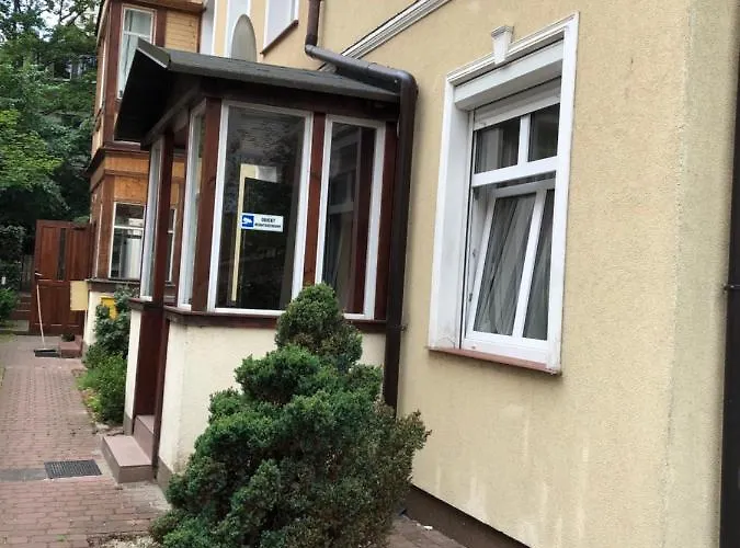 2 Pokojowe W Centrum Sopotu-beata Apartamento *