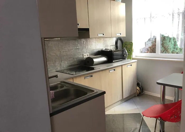 2 Pokojowe W Centrum Sopotu-beata Apartamento *