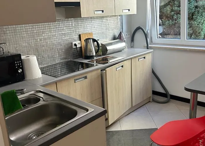 2 Pokojowe W Centrum Sopotu-beata Appartement