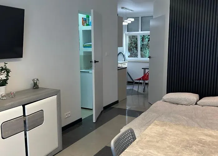 2 Pokojowe W Centrum Sopotu-beata *